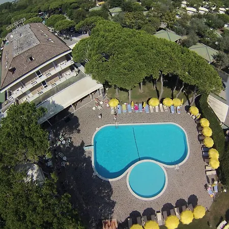 酒店 内格莱斯科酒店 利多迪迪耶索洛