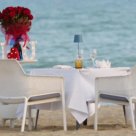 酒店 内格莱斯科酒店 4*